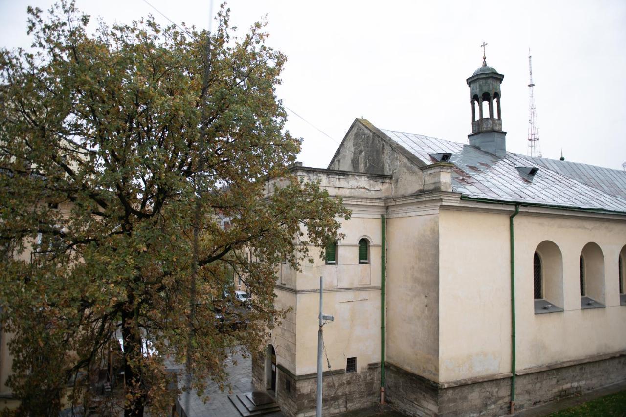 Apartment On Krakivska 34 Lviv Bagian luar foto