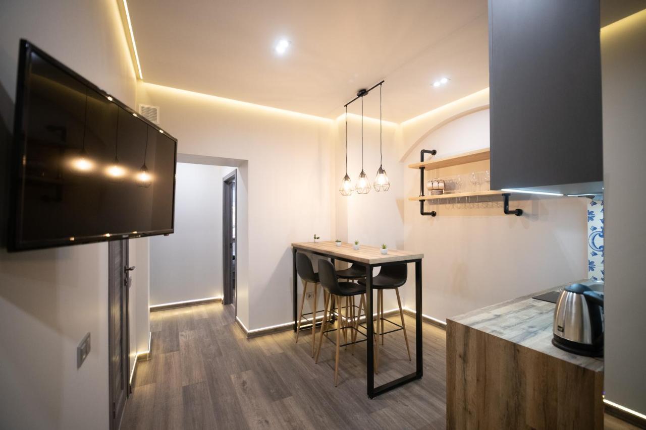 Apartment On Krakivska 34 Lviv Bagian luar foto