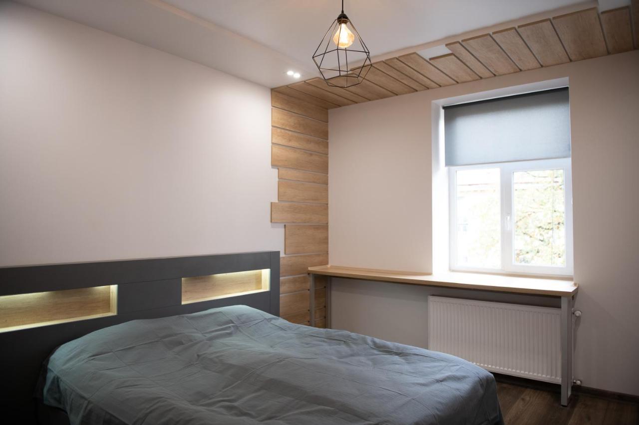 Apartment On Krakivska 34 Lviv Bagian luar foto