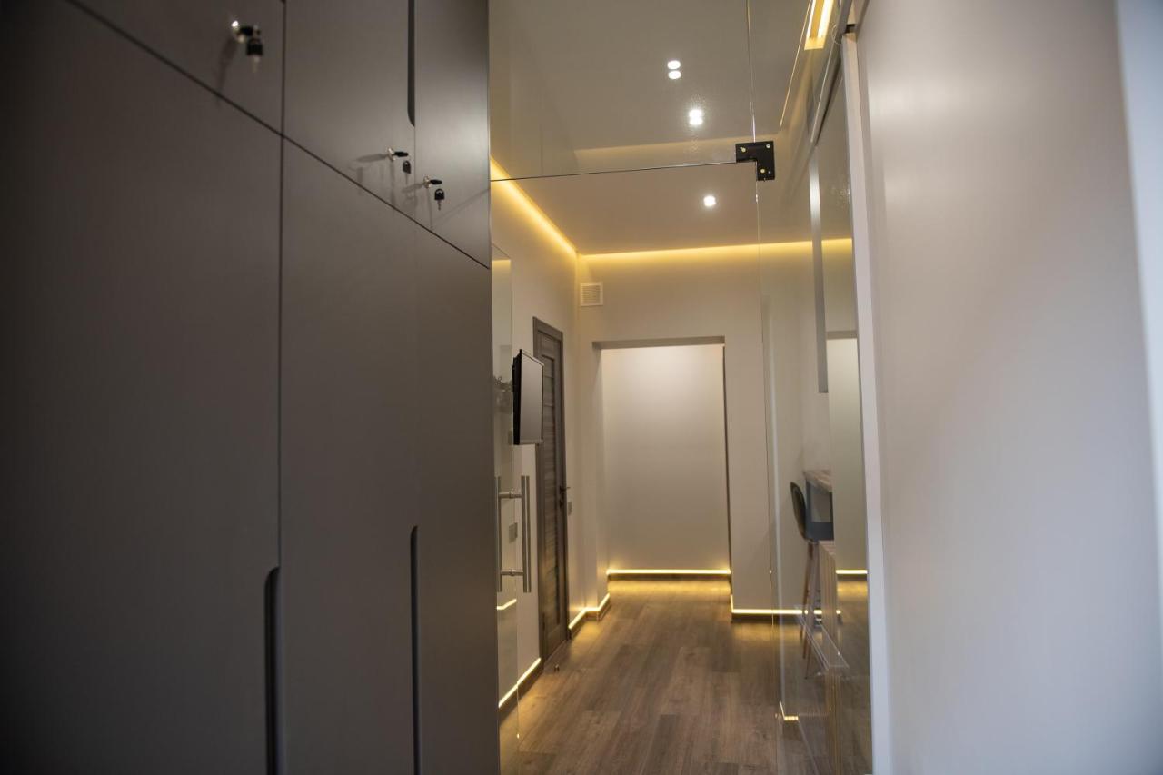 Apartment On Krakivska 34 Lviv Bagian luar foto